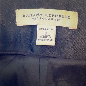 Gorgeous tuxedo dress pant